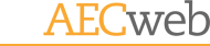 Logo AECweb